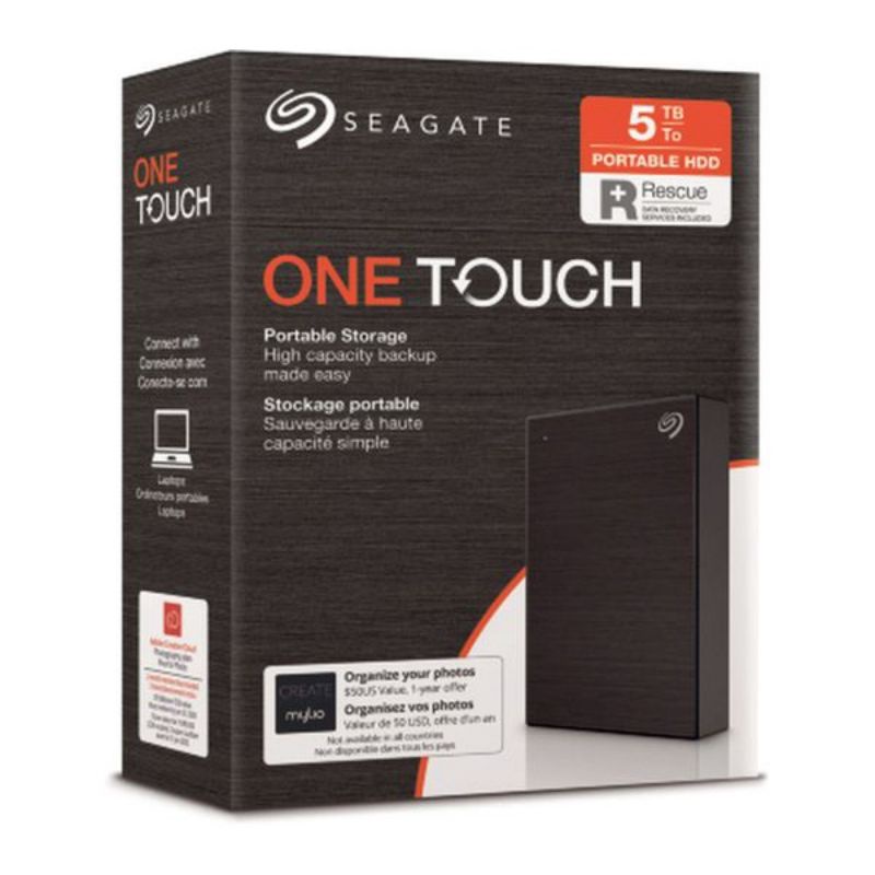 HDD External Seagate 4T