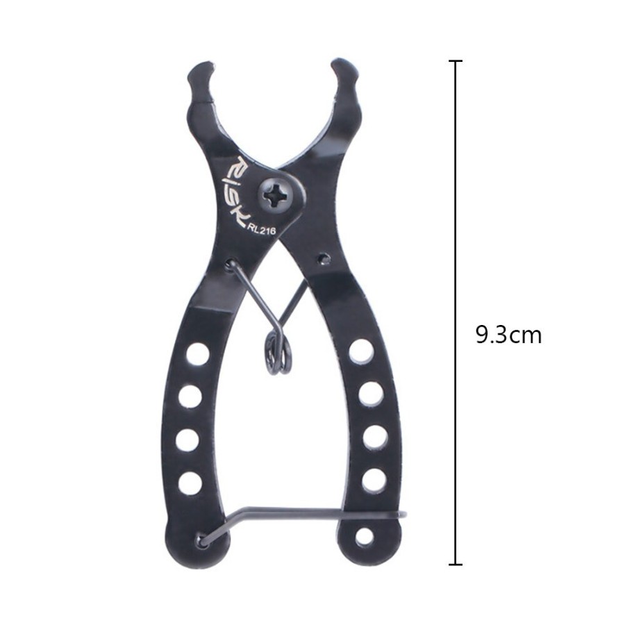 Tang Mini Reparasi Rantai Sepeda Bike Chain Quick Repairing Link - RL216 - Black