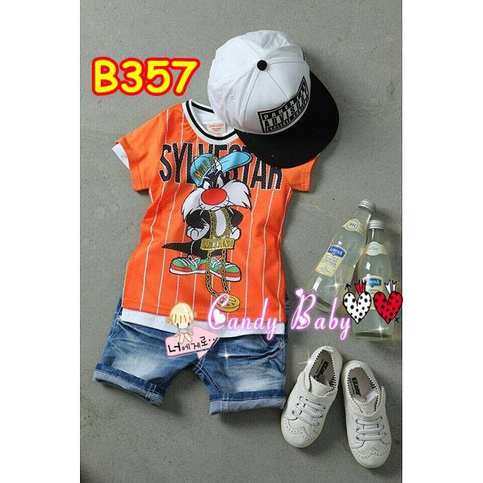 B357 BAJU STELAN ONLY