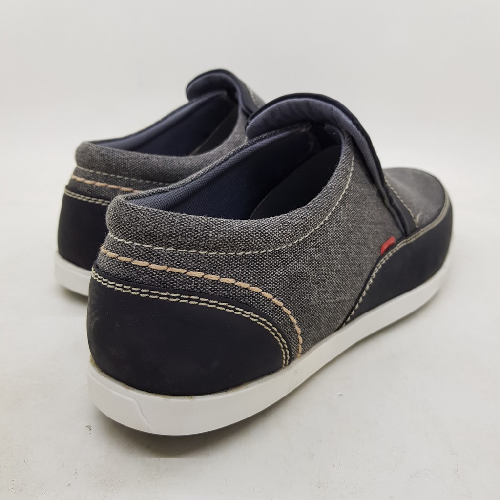 Sneakers slip on premium CTR 05 Finotti