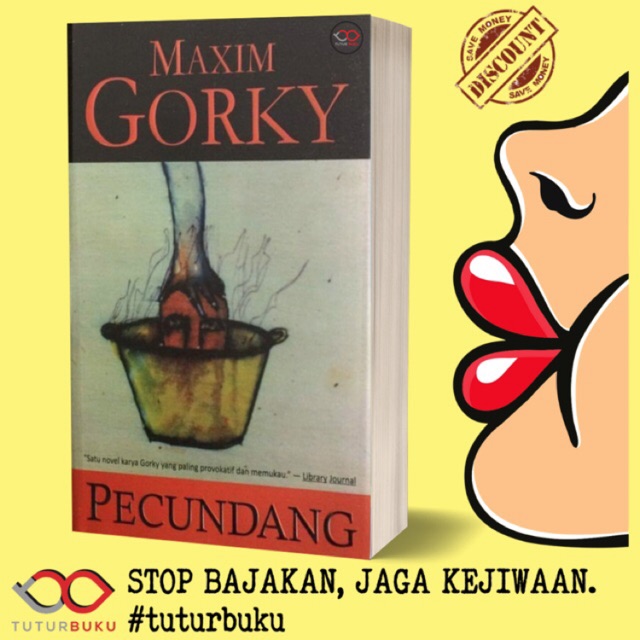 Pecundang - Maxim Gorky