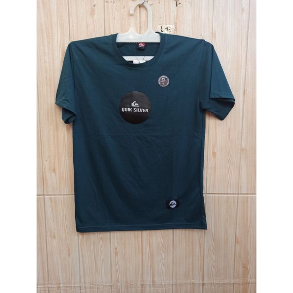 kaos distro unisex terlaris quiksilver