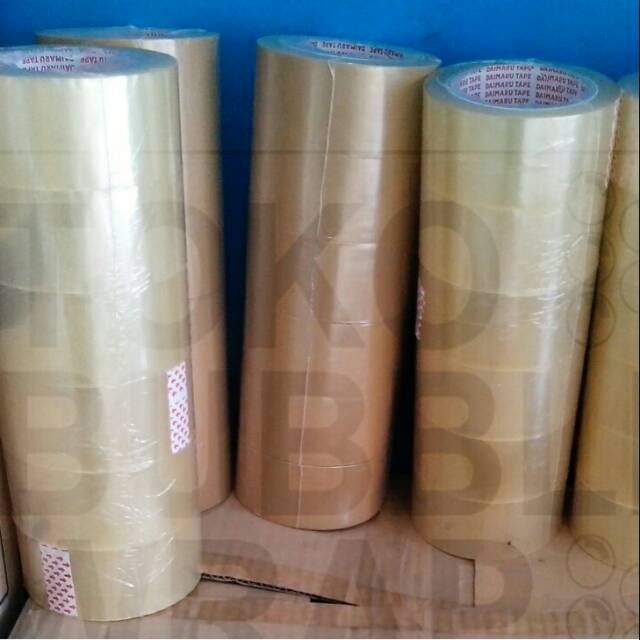 

FULL LAKBAN UNTUK PACKING