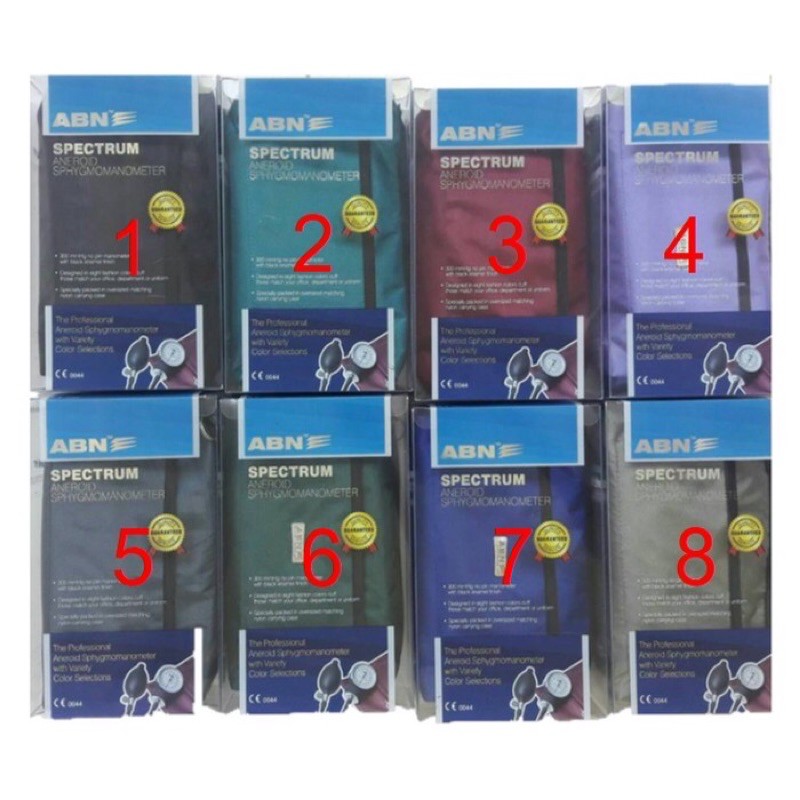 Paket ABN SET Tensimeter Stetoskop