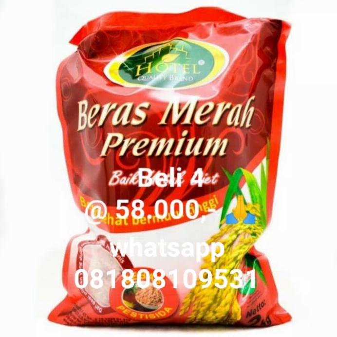 

hotel beras merah