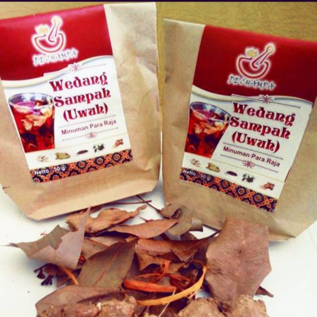 

Wedang rempah / uwuh premium