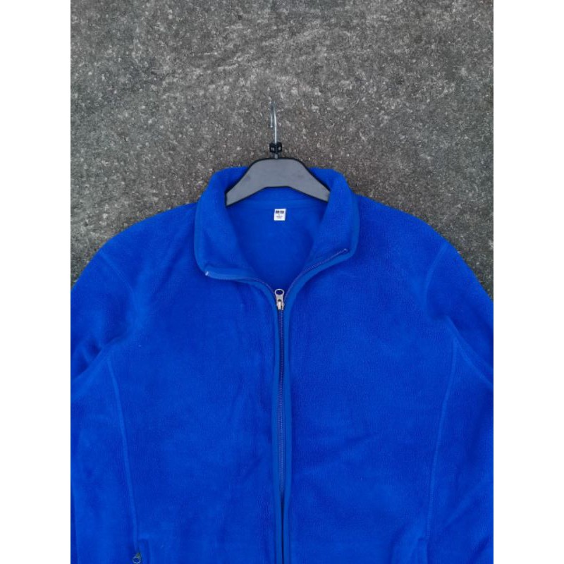 Uniqlo polar jacket