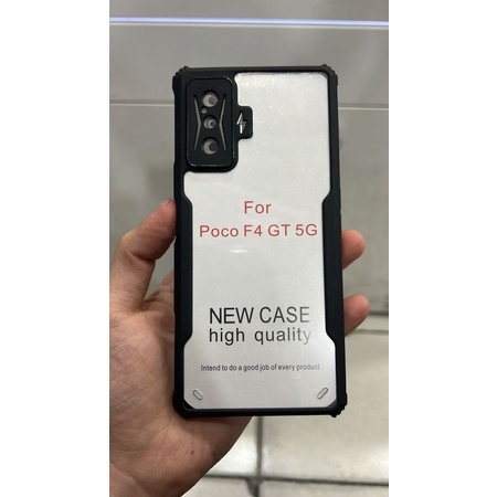 Fusion Case Xiaomi Poco F4, Poco F4 GT