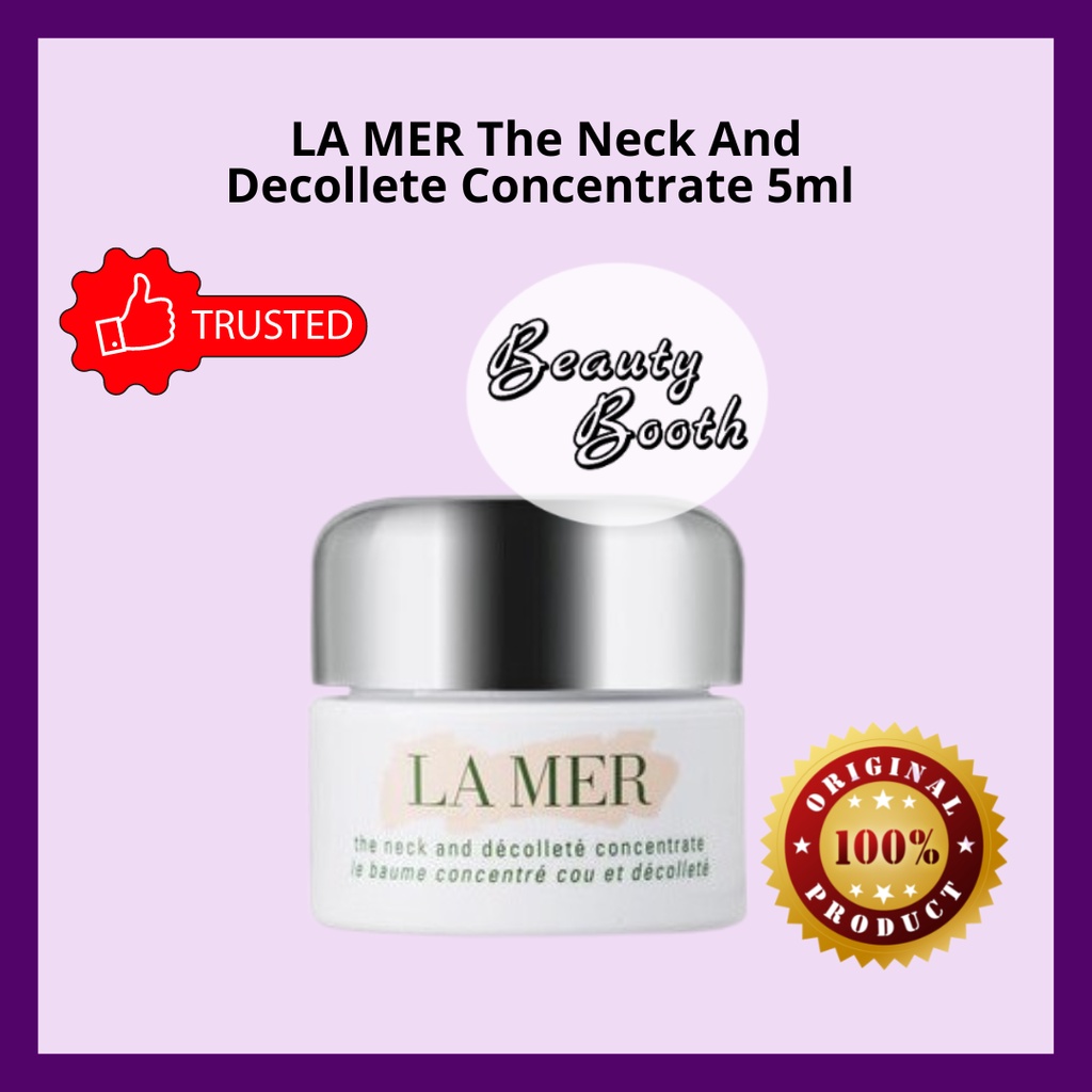 LA MER The Neck And Decollete Concentrate 5ml LAMER