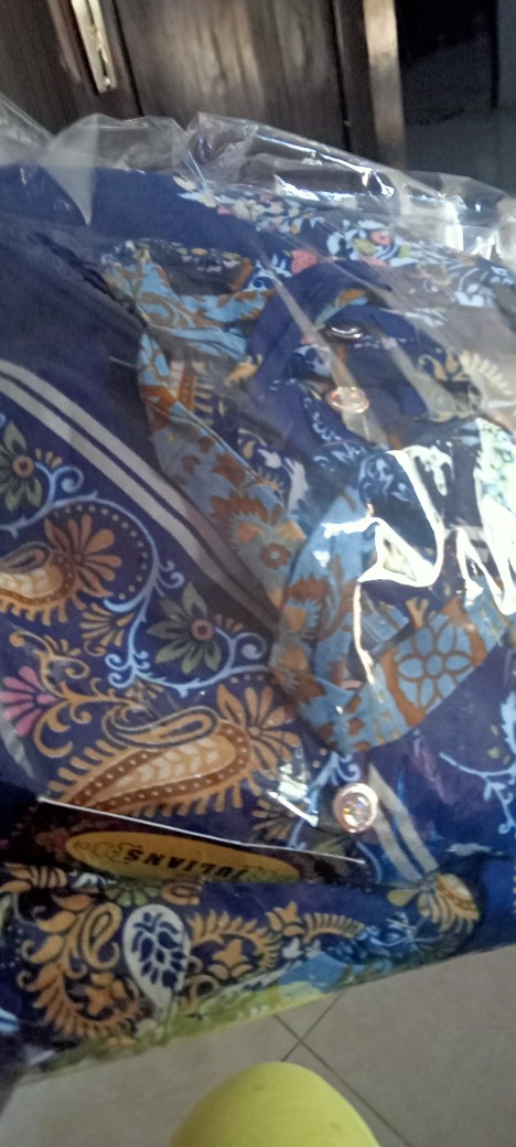 (jumbo)baju Gamis Wanita Muslim Terbaru 2021 Motif Batik Model Payung Busui Friendly Ukuran All Size