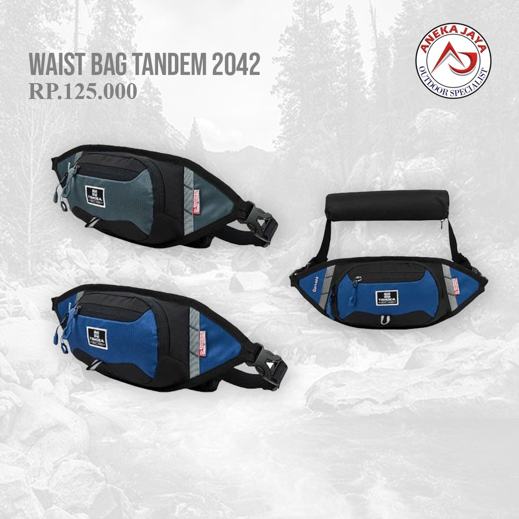 WAIST BAG TANDEM 2042 DARVAZA