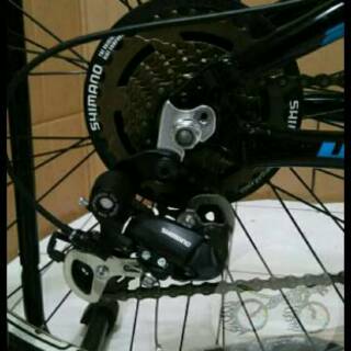  Sepeda  gunung  mtb  26 united  crossline 2 00  full  susp 