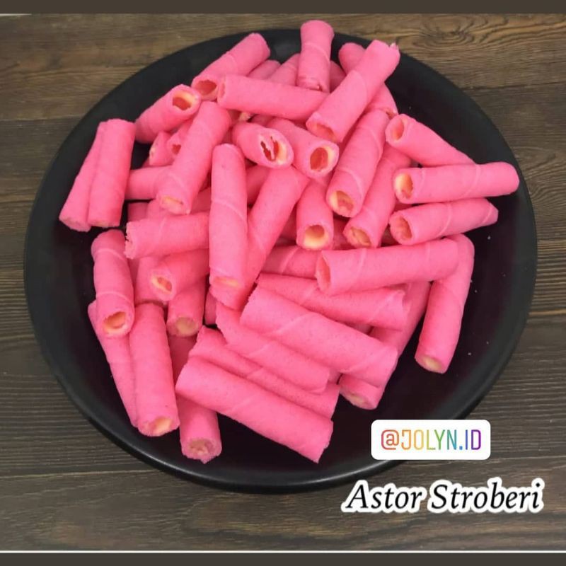 

Astor Strawberry 200 gr