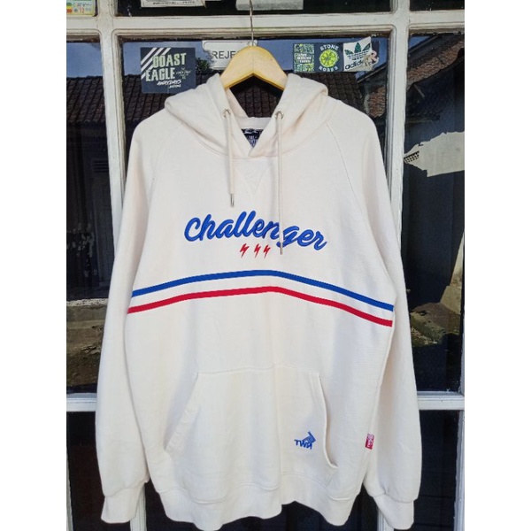 Hoodie Challenger Second