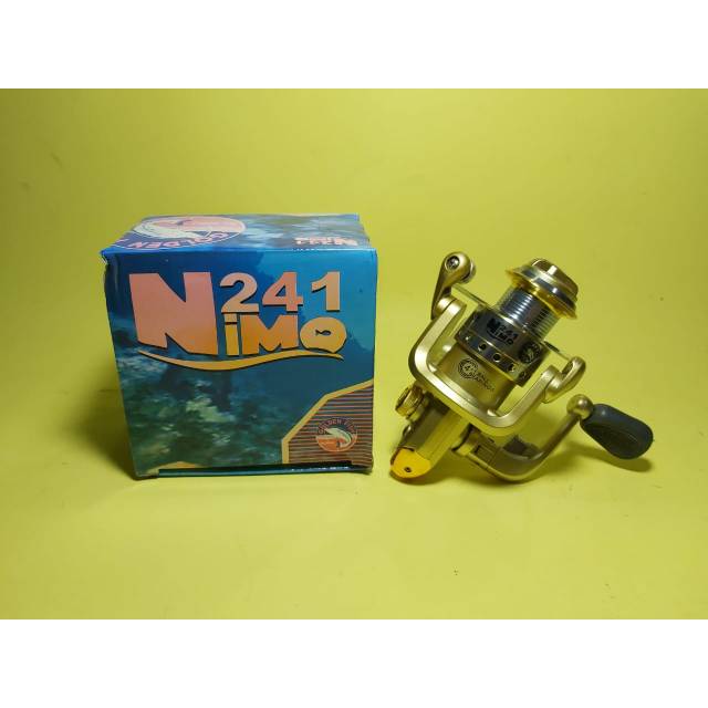 Reel Golden Fish nimo 241