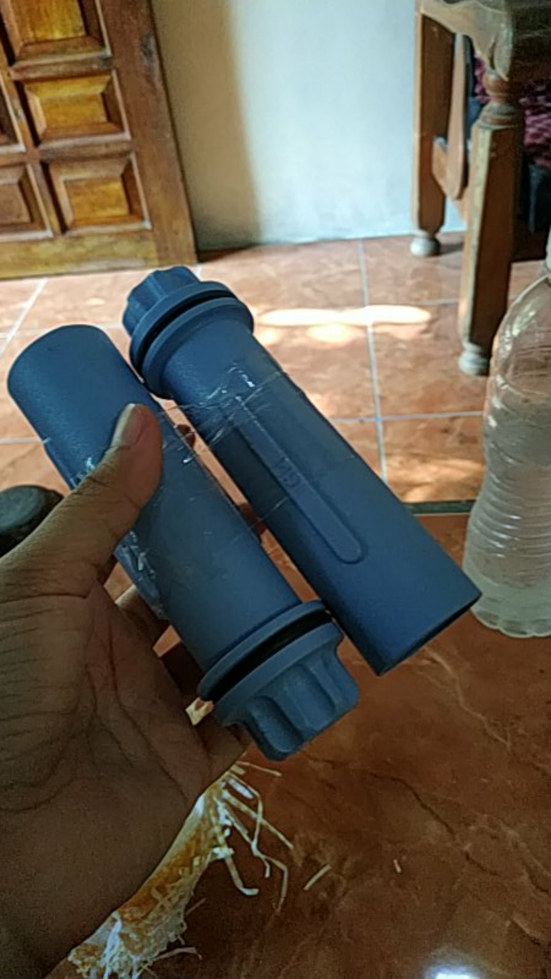 Sumpel Bak / Pembuangan Air Plastik 1 Gmp