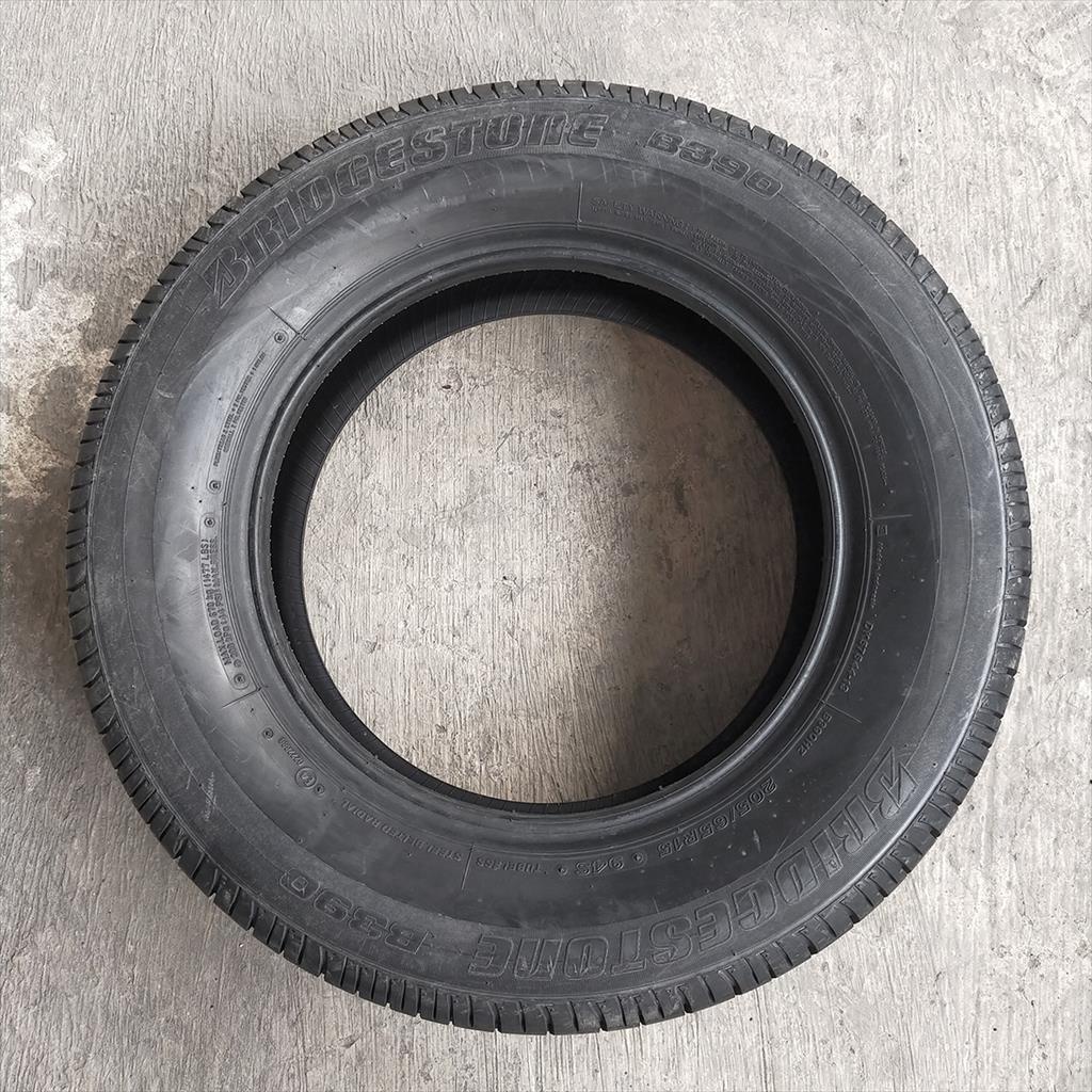 BAN MOBIL BRIDGESTONE B390 205 65 R15 MURAH SALE