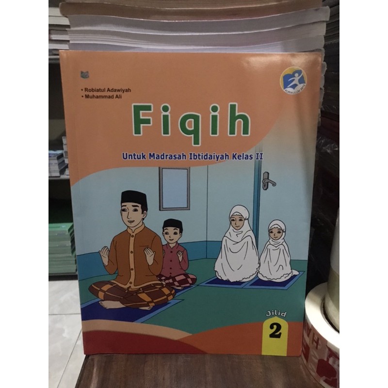 fiqih kelas 2 SD/MI K13 Revisi ( arya duta )