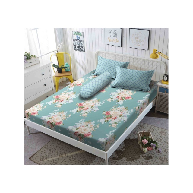 Kintakun Sprei D'luxe - Alster  Shopee Indonesia