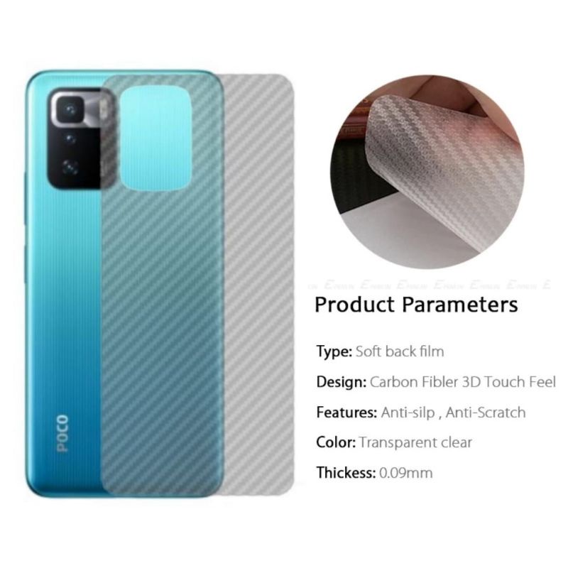 PROMO 4IN1 CASE POCO X3 GT X3 X3 NFC M3 X3 PRO M3 PRO SOFT CASE SHOCKPROOF TRANSPARAN PROTECT CAMERA