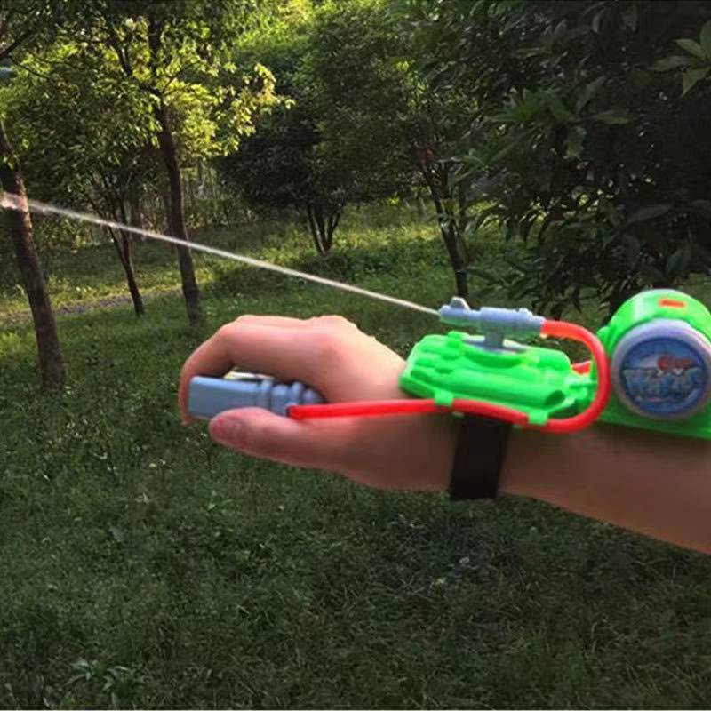 WATERGUN HAND TEMBAKAN AIR WATER GUN /pergelangan tangan WATER Terbaru