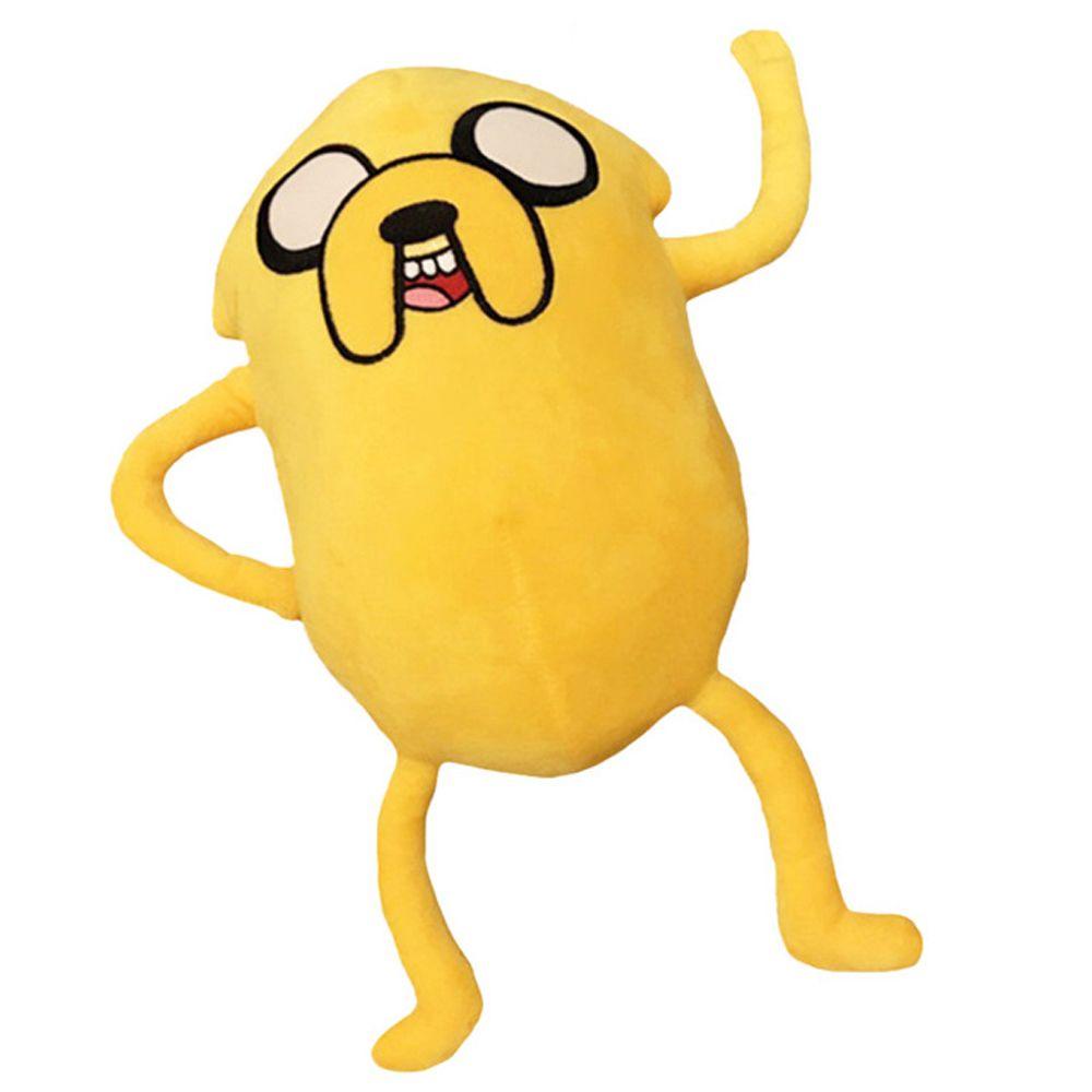 Quinton Adventure Time Lucu 28cm /37cm /42cm Mainan Anak Boneka Mainan Kartun Plush Doll Boneka Anime