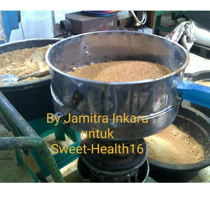 

Update Palm Sugar Murni Gula Aren Semut Asli 1kg tekstur Halus Brown sugar good quality
