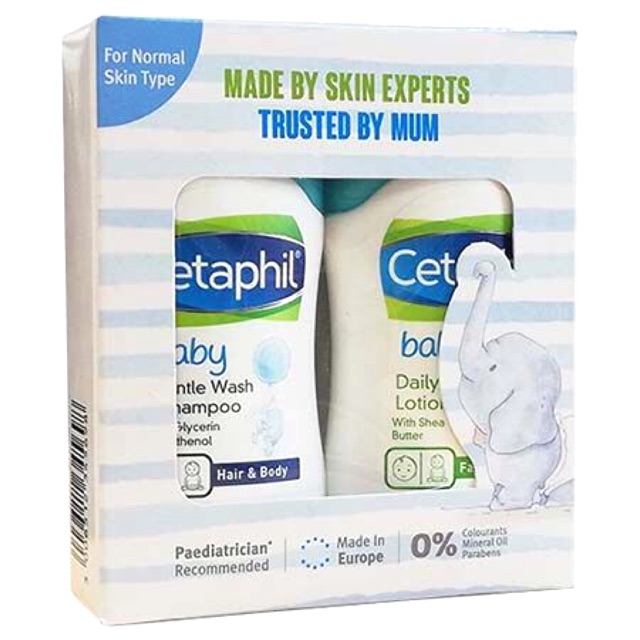 cetaphil baby trial kit