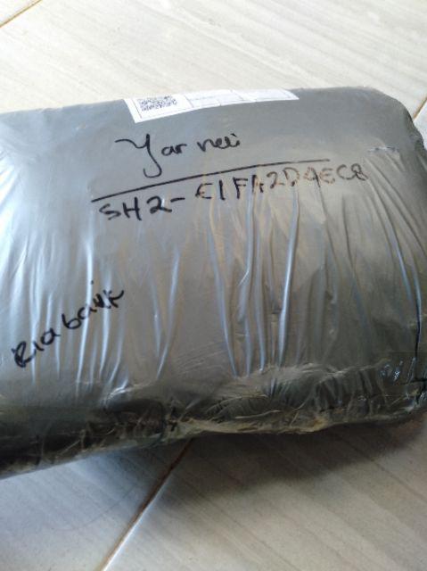 Batik Couple_maora Sania Ruffle Batik Couple Ori Ndoro Jowi Dnt Garansi Termurah