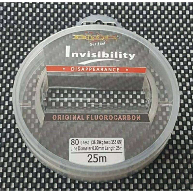 SHOCKLEADER BLOOD &quot;INVISIBILITY&quot; ORIGINAL FLUORO CARBON