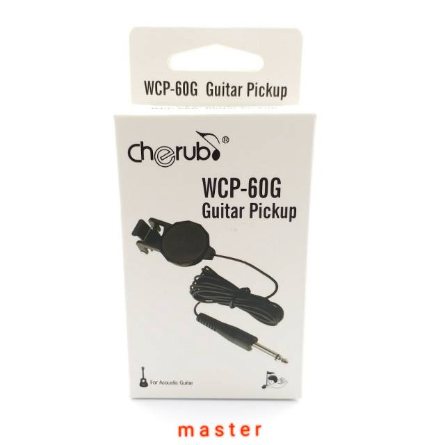 Guitar Pickup Cherub WCP-60G Pickup Gitar