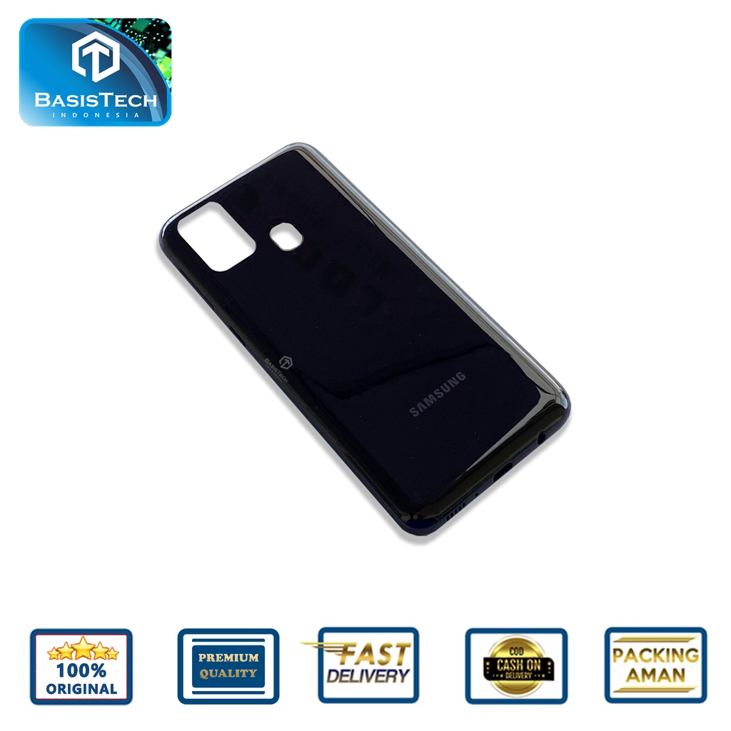 BACK COVER BACK DOOR CASING SAMSUNG M31 M315F