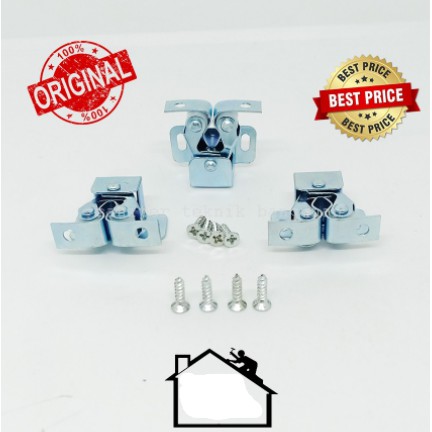 CAPIT UDANG JEPIT LEMARI-GANJALAN PENJEPIT PINTU LEMARI-KUNCI LEMARI