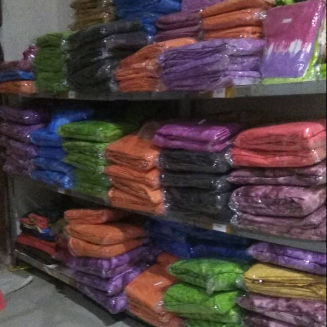 SPREI KATUN BALI UKURAN 120x200tinggi sprei 30cm