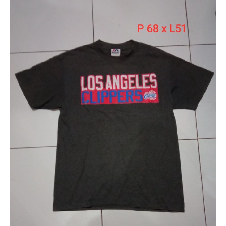 kaos basket Clipper second not Chicago bulls