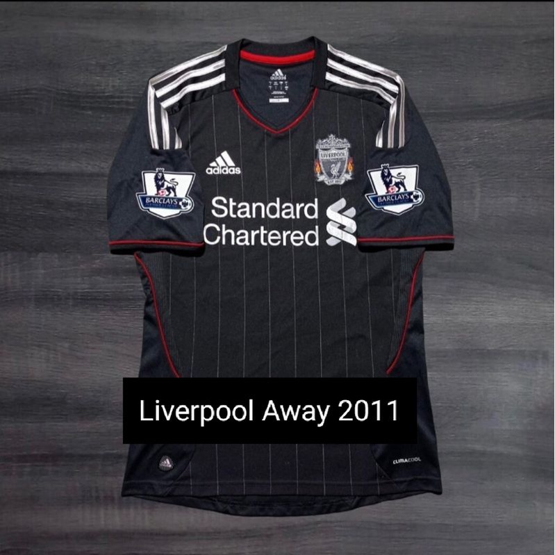 Liverpool Away 2011