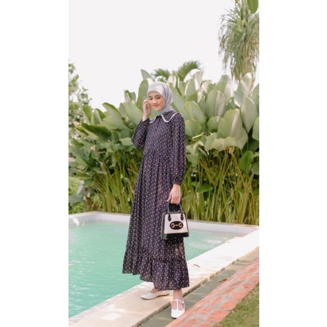 SABINE DRESS//HAYYA HAIDEE ORLIN