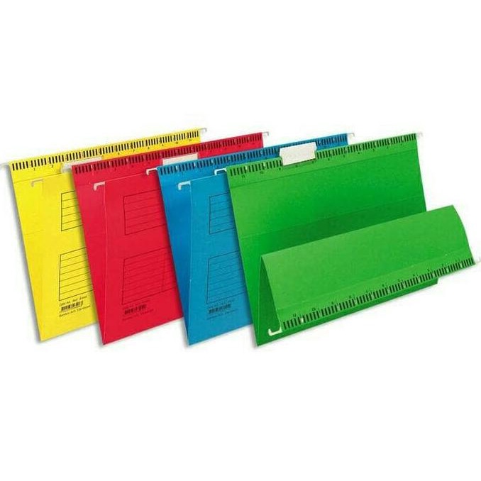 

Bantex Suspension File(Map Gantung) Folio 3470