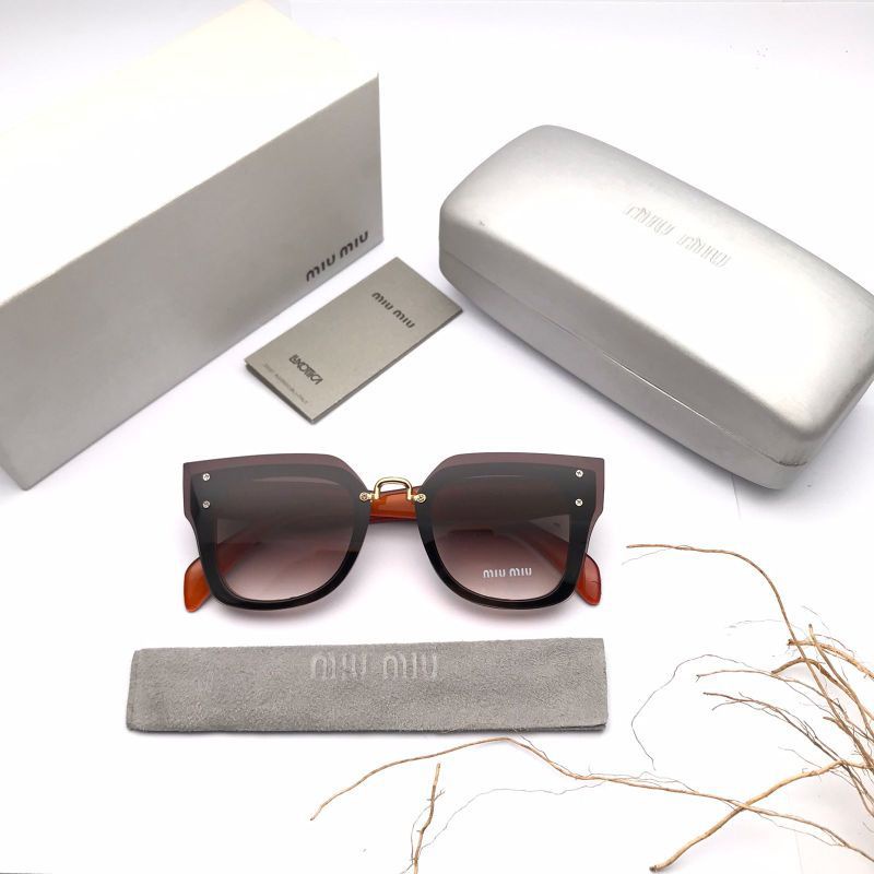 Kacamata Fashion Wanita Miu-Miu Morena Free Cairan & Lap