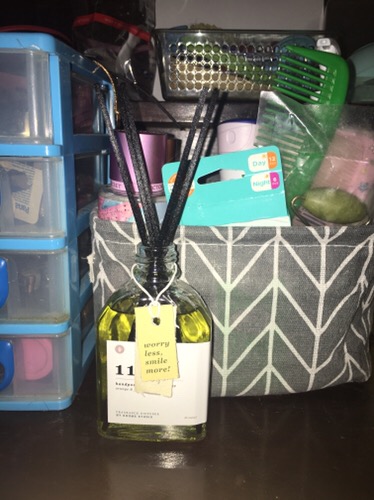 11:00 Reed Diffuser 100ml - Orange & Peppermint