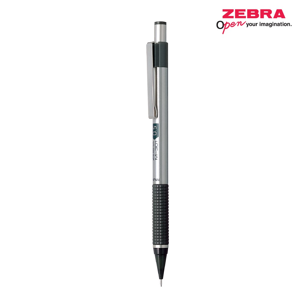 Zebra Pencil Mechanical M-301 / Pencil Stainless