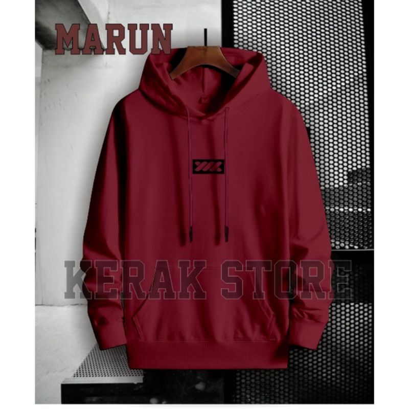 Jaket Hoodie WADEZIG Terbaru - Sweater Hoodie Distro Bandung - Sweater Premium Pria &amp; Wanita