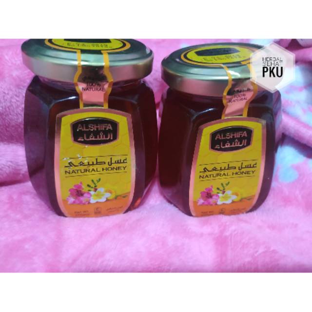 

Madu Alshifa 250gr