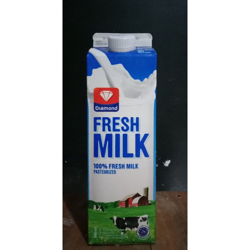 

FRESH MILK DIAMOND via Gosen Sameday BOGOR