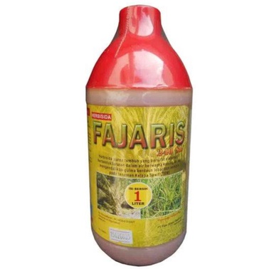 Herbisida Sistemik Non Selektif Fajaris 240 SL  1 Liter