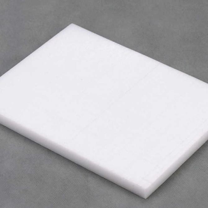 

Harga Promo Polyacetal Sheet 10Mm X 50Cm X 50Cm - Pom Lembaran - Putih