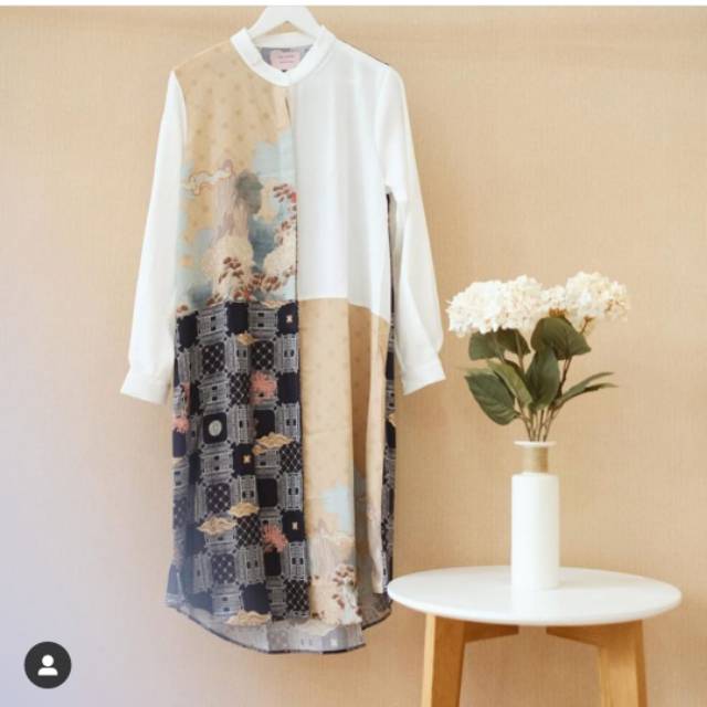 Gamila tunik Ria miranda