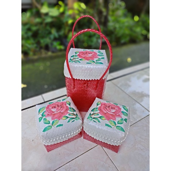 set keben 2 / tas keben / keben kekinian / tas keben plastik