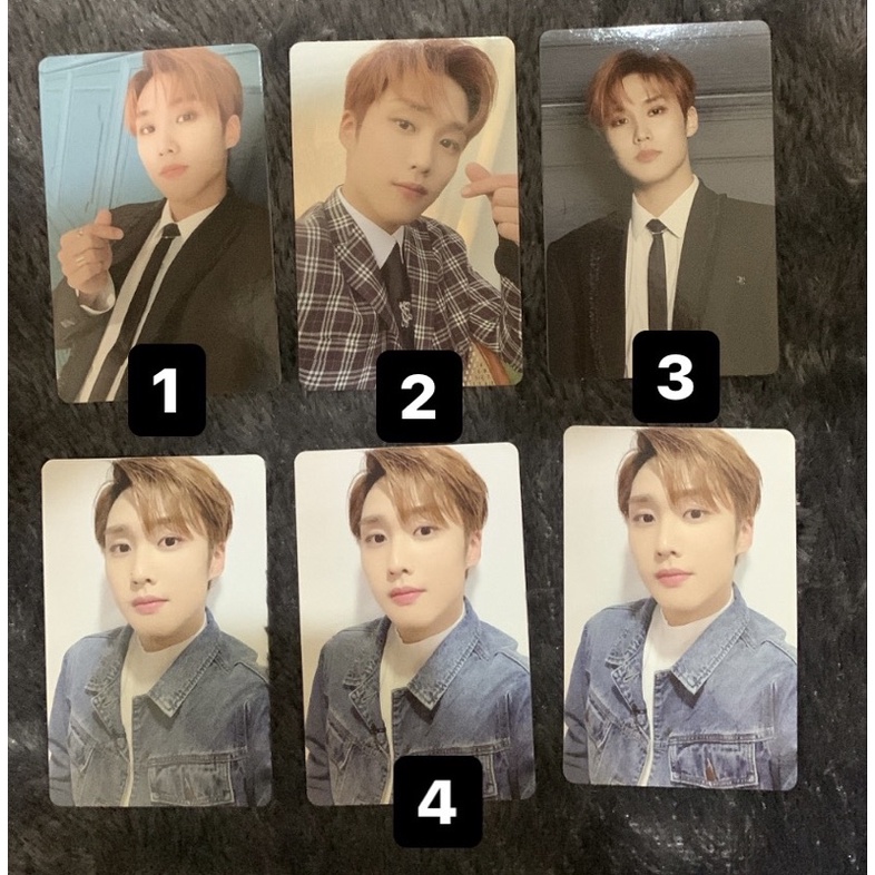 [LAST CLEARANCE] The Boyz Jacob Fancon TC Trading Card