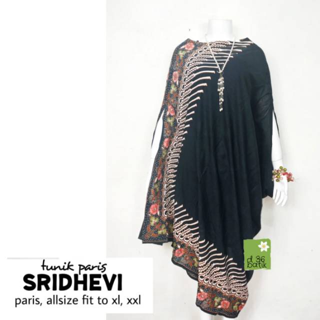 Kaftan paris sridevi